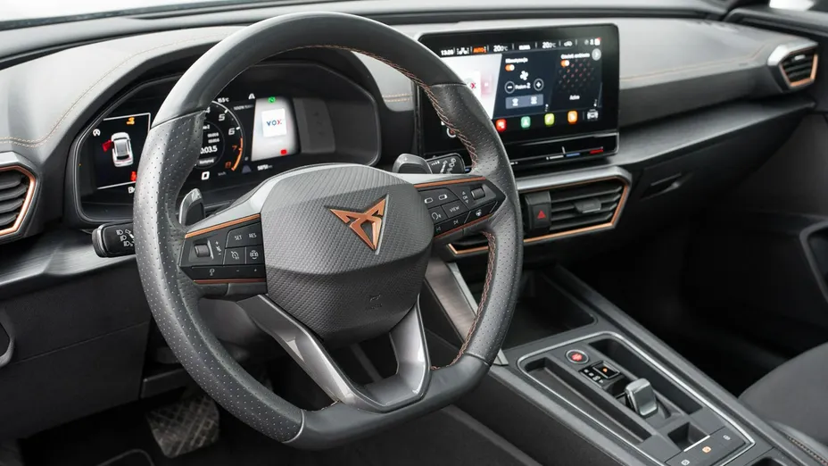 CUPRA Formentor -
