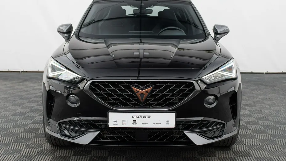 CUPRA Formentor -