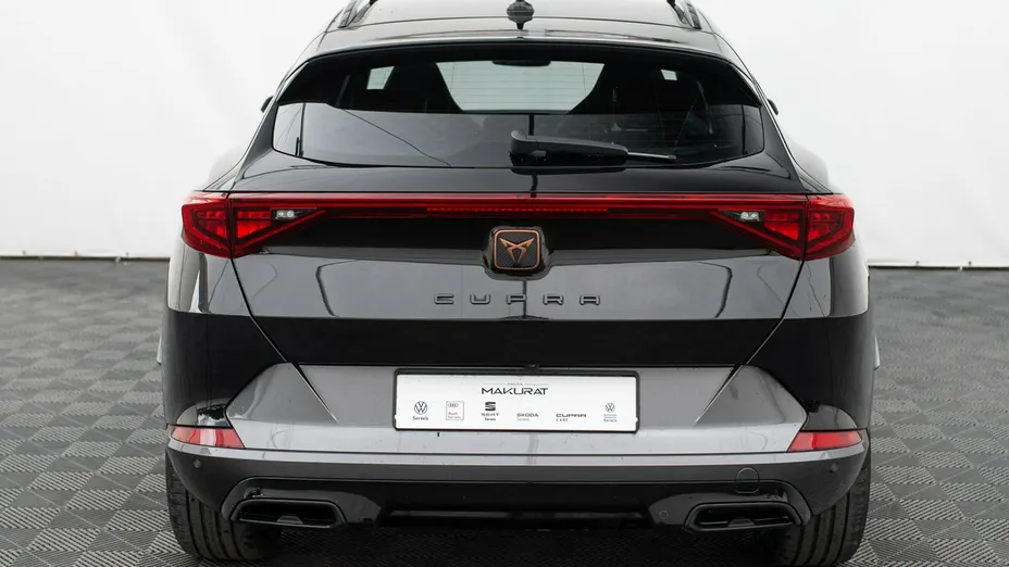 CUPRA Formentor -