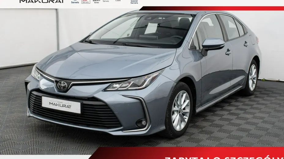 TOYOTA Corolla -