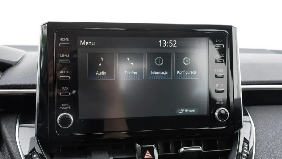 TOYOTA Corolla -
