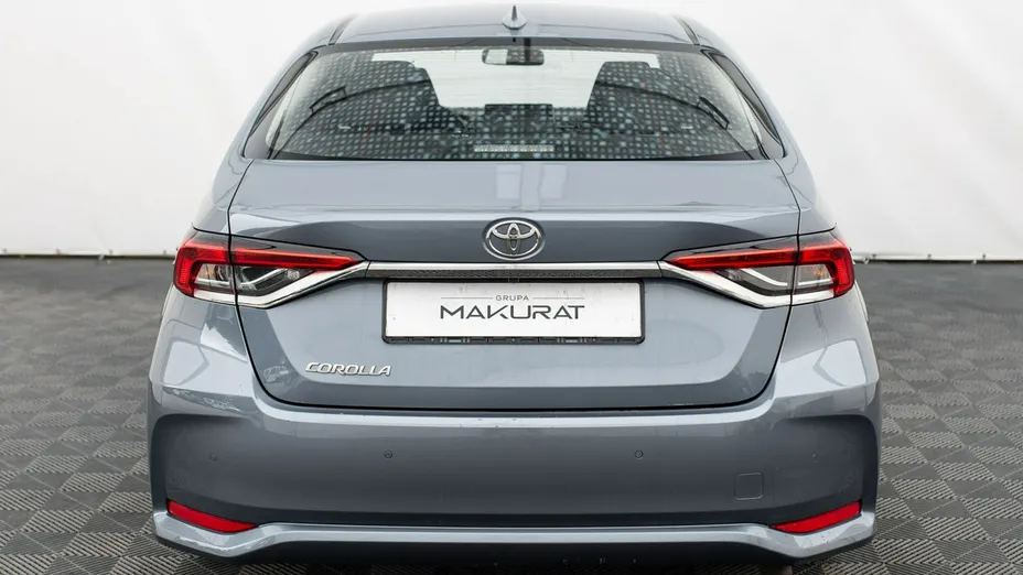 TOYOTA Corolla -