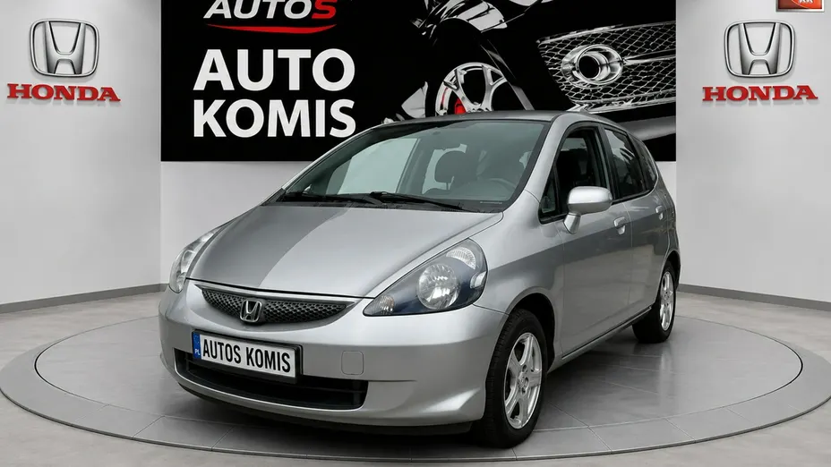 HONDA Jazz -