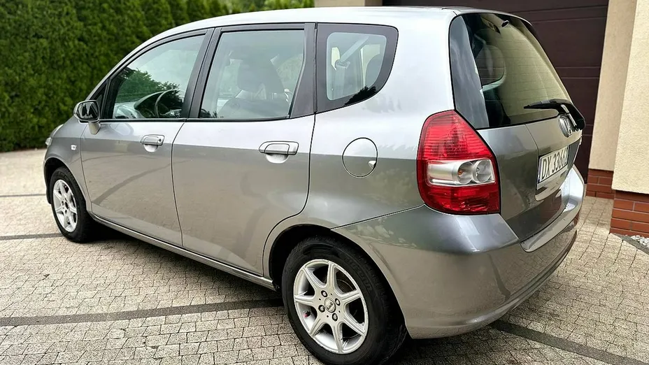 HONDA Jazz -