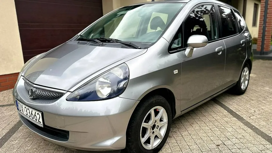 HONDA Jazz -