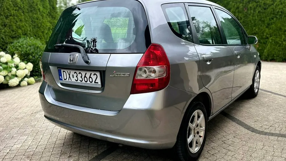 HONDA Jazz -