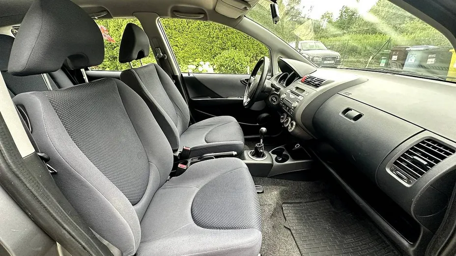 HONDA Jazz -