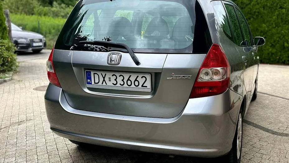 HONDA Jazz -