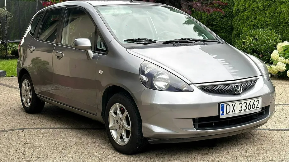 HONDA Jazz -