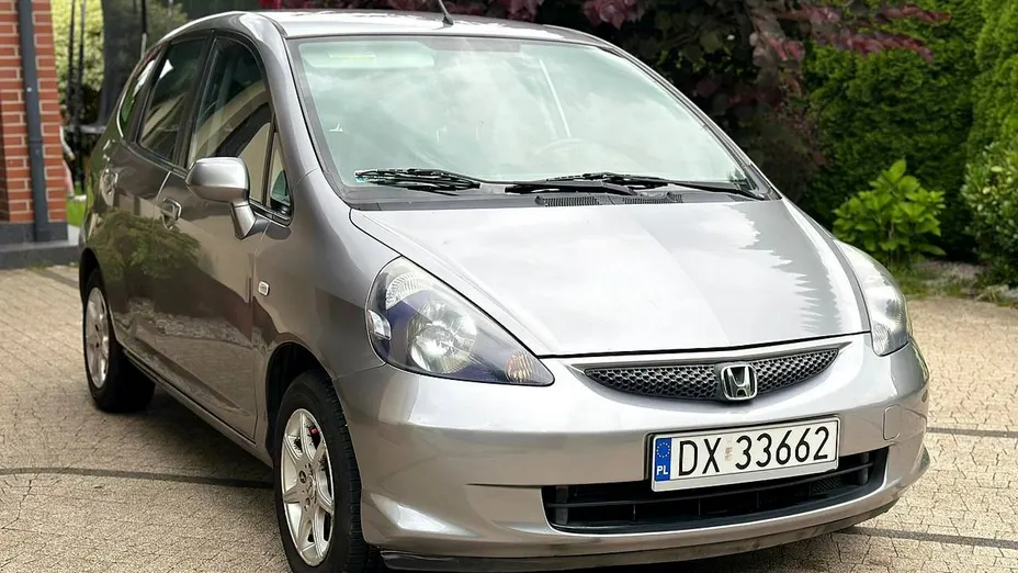HONDA Jazz -