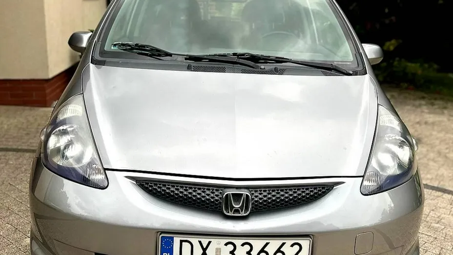 HONDA Jazz -