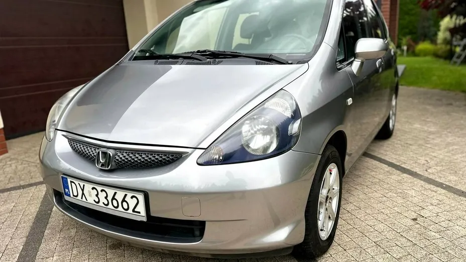 HONDA Jazz -