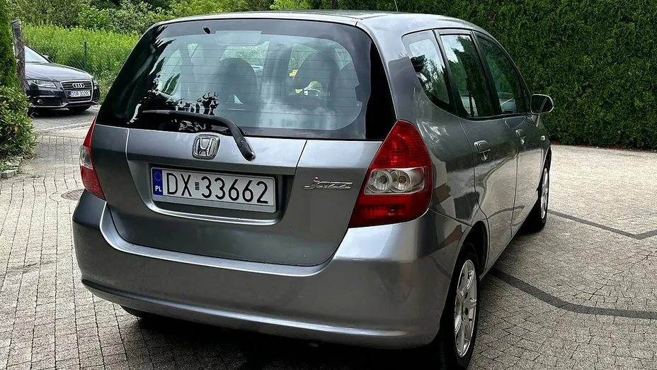 HONDA Jazz -