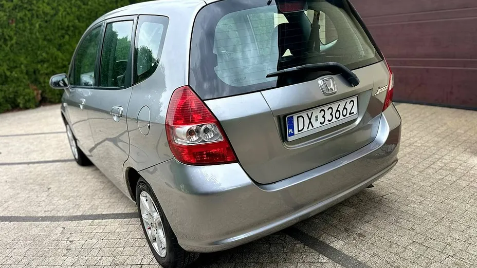 HONDA Jazz -