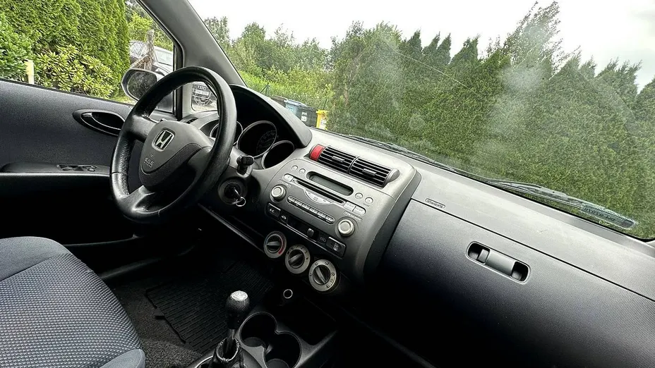HONDA Jazz -