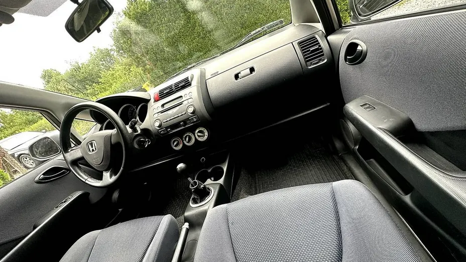 HONDA Jazz -