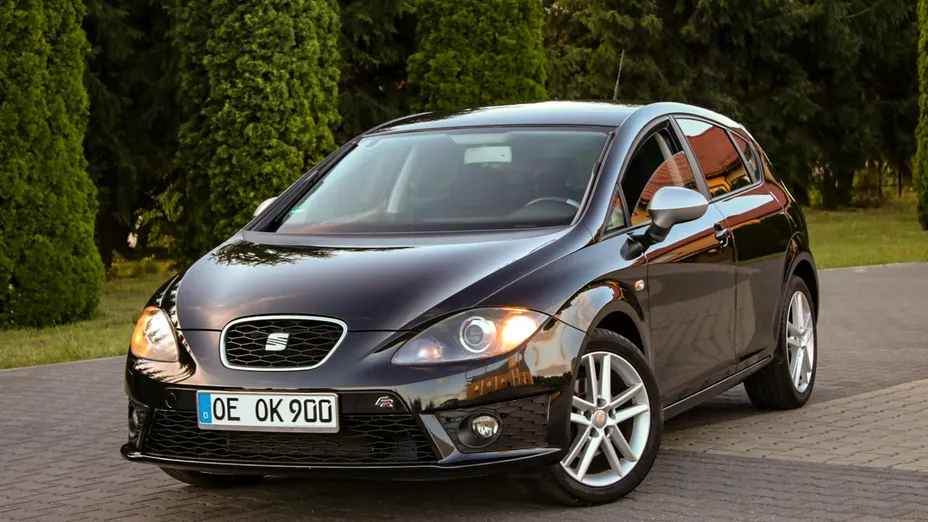 SEAT Leon -