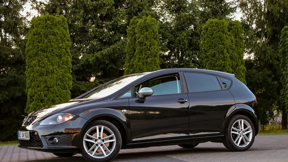 SEAT Leon -