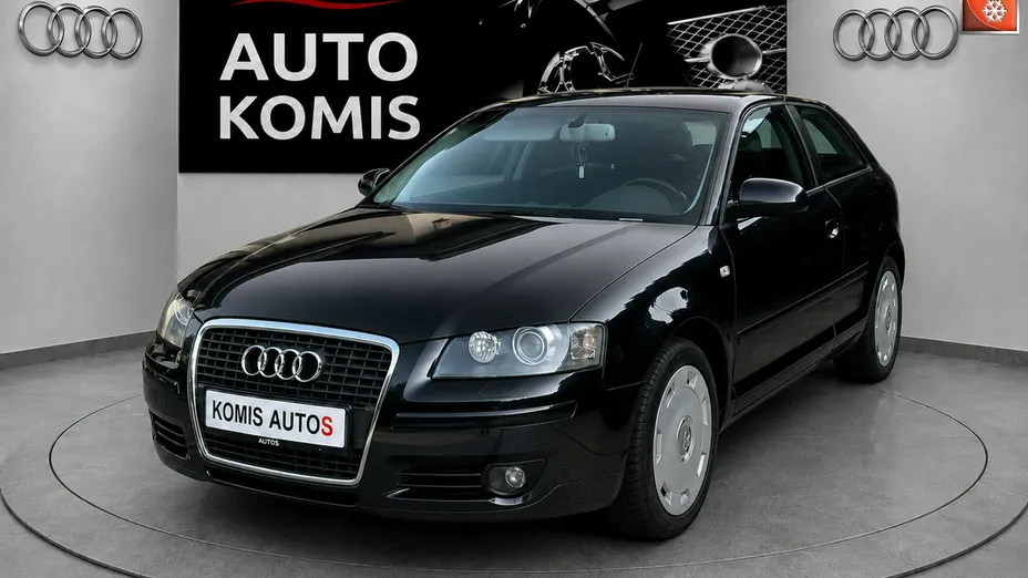AUDI A3 -