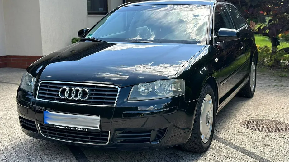AUDI A3 -
