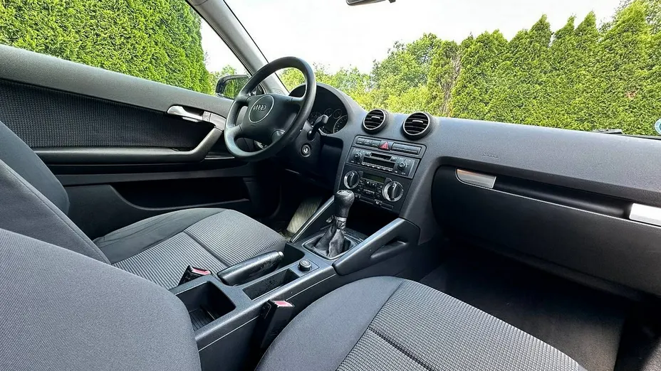 AUDI A3 -