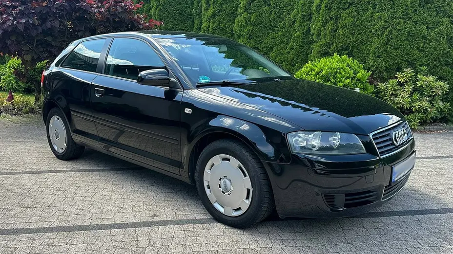 AUDI A3 -