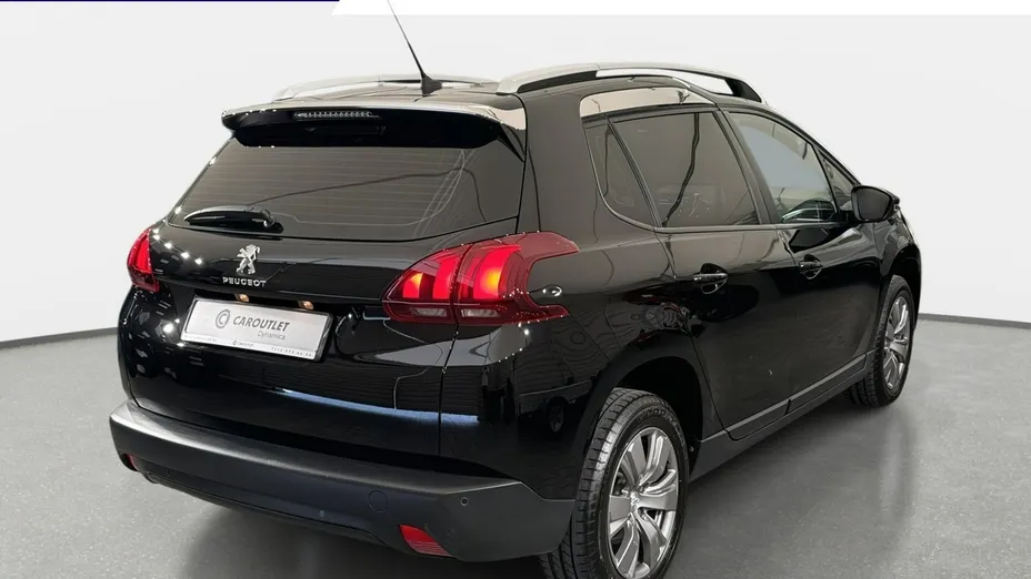 PEUGEOT 2008 -