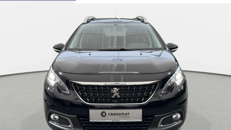 PEUGEOT 2008 -