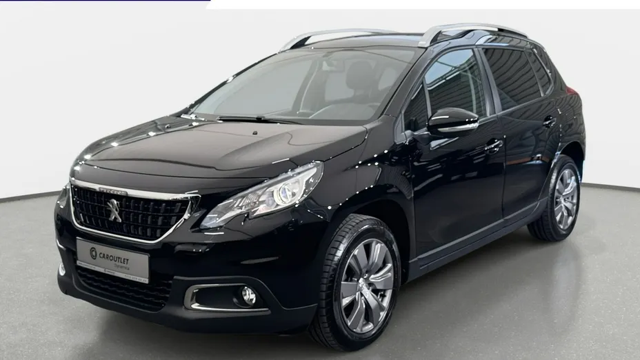 PEUGEOT 2008 -