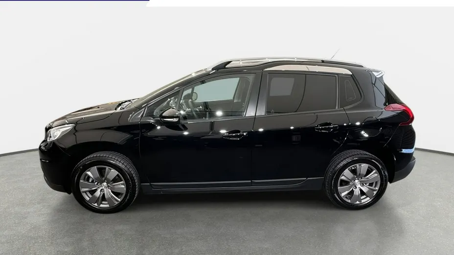 PEUGEOT 2008 -