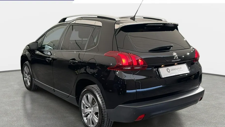 PEUGEOT 2008 -