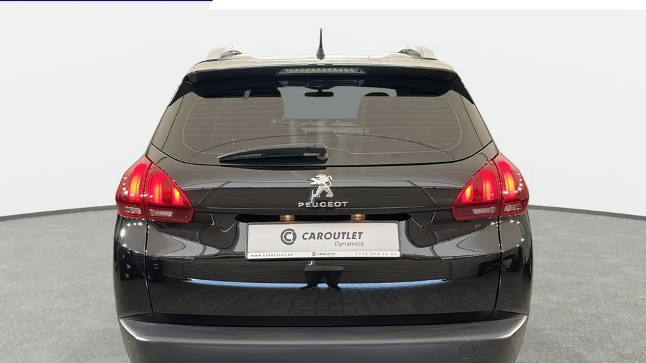 PEUGEOT 2008 -