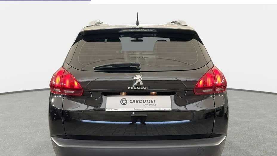 PEUGEOT 2008 -