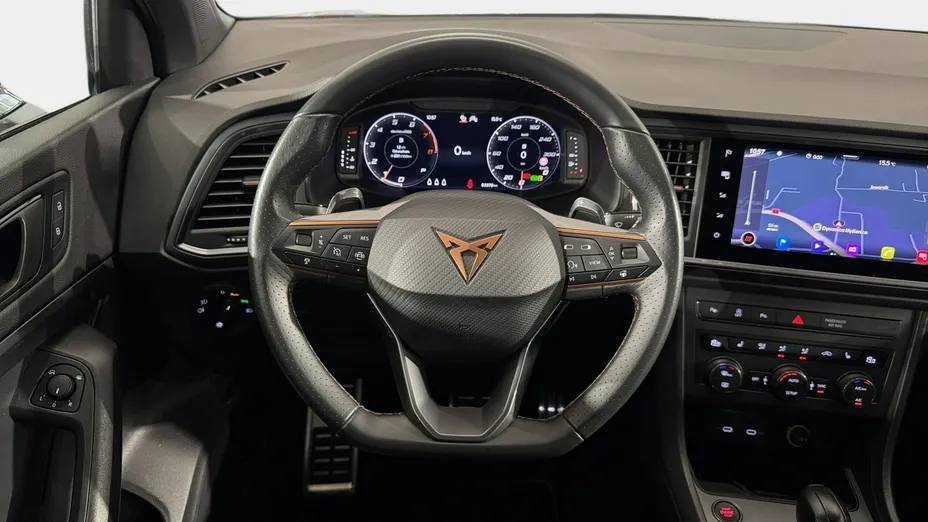 CUPRA Ateca -