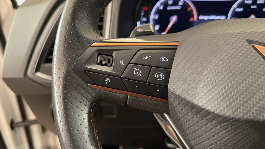 CUPRA Ateca -