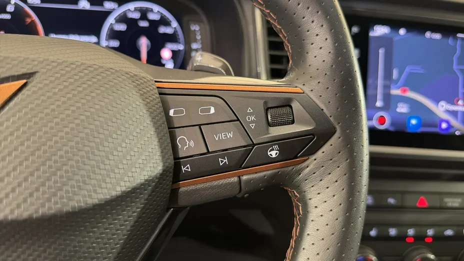 CUPRA Ateca -