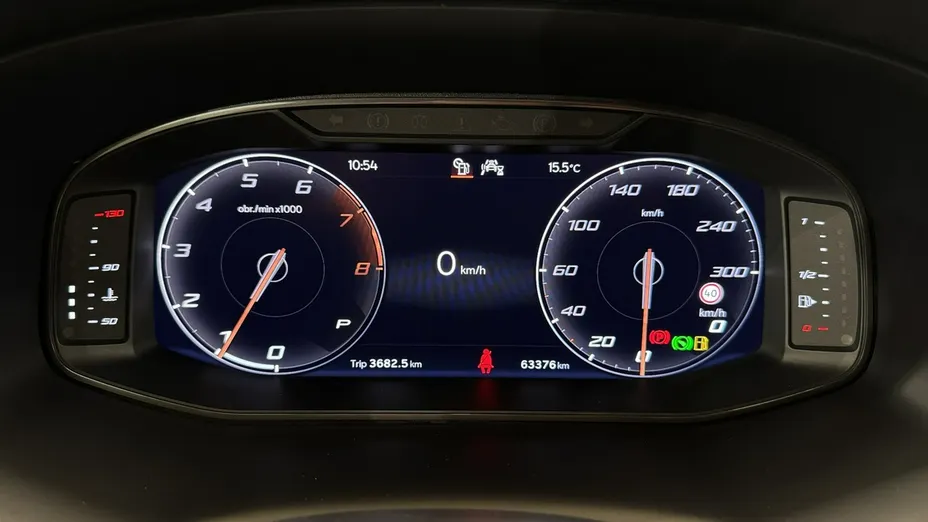 CUPRA Ateca -