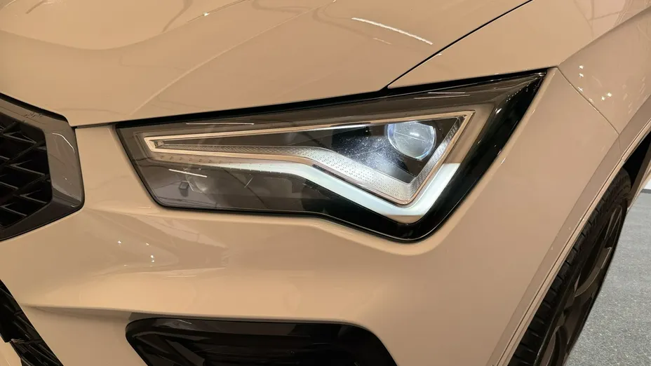 CUPRA Ateca -