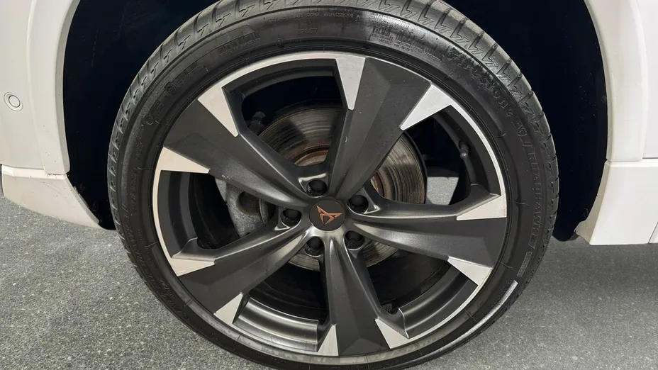 CUPRA Ateca -