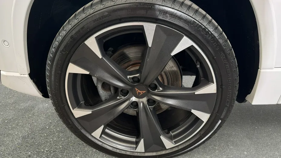 CUPRA Ateca -
