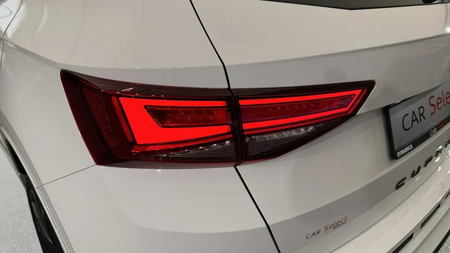 CUPRA Ateca -