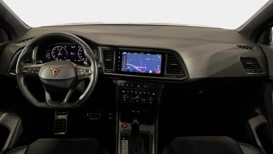 CUPRA Ateca -