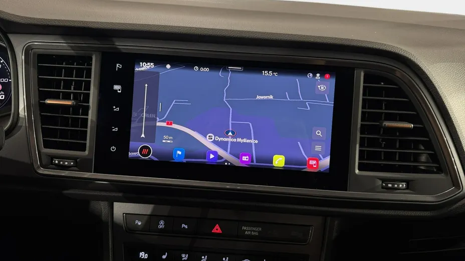 CUPRA Ateca -