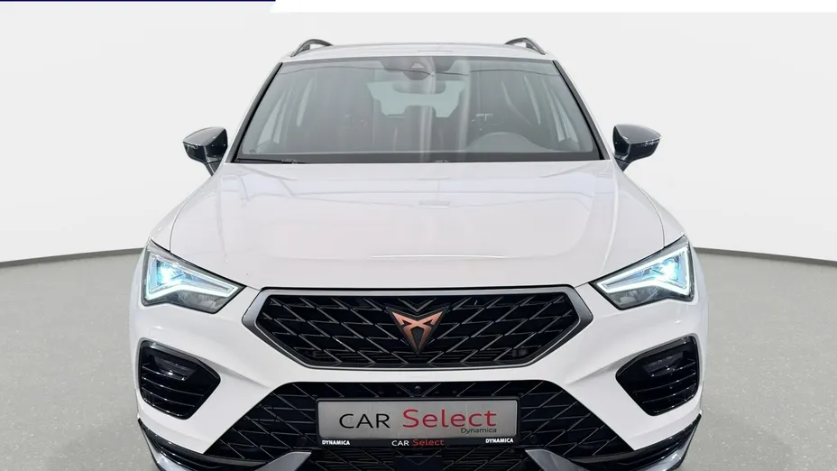 CUPRA Ateca -