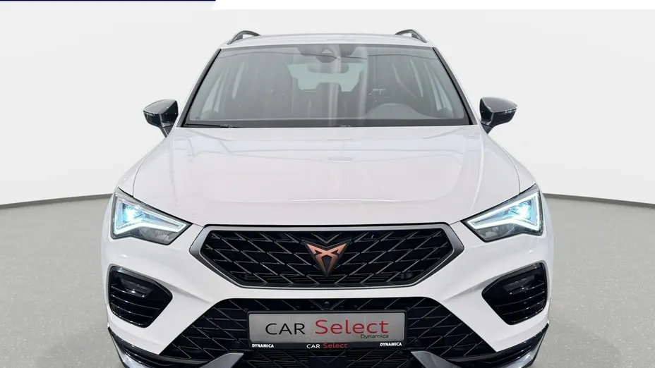 CUPRA Ateca -