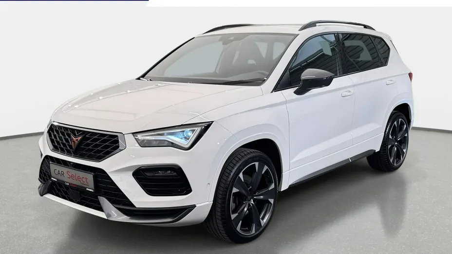 CUPRA Ateca -