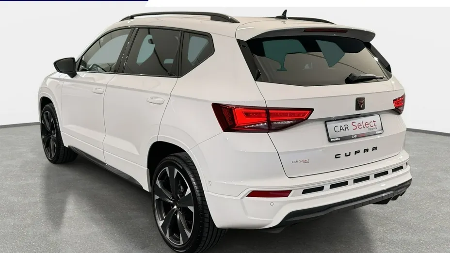 CUPRA Ateca -