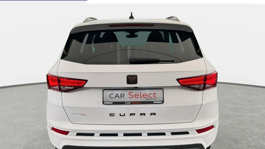 CUPRA Ateca -