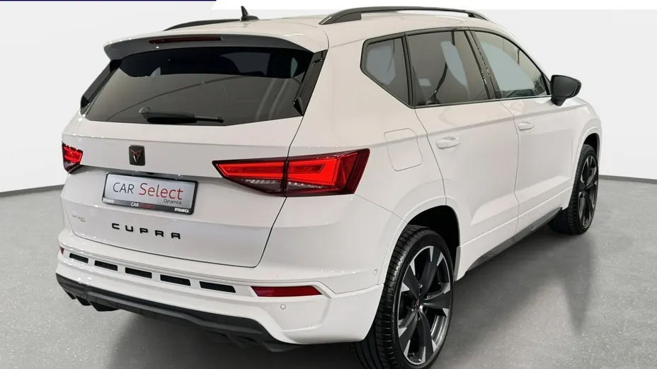 CUPRA Ateca -
