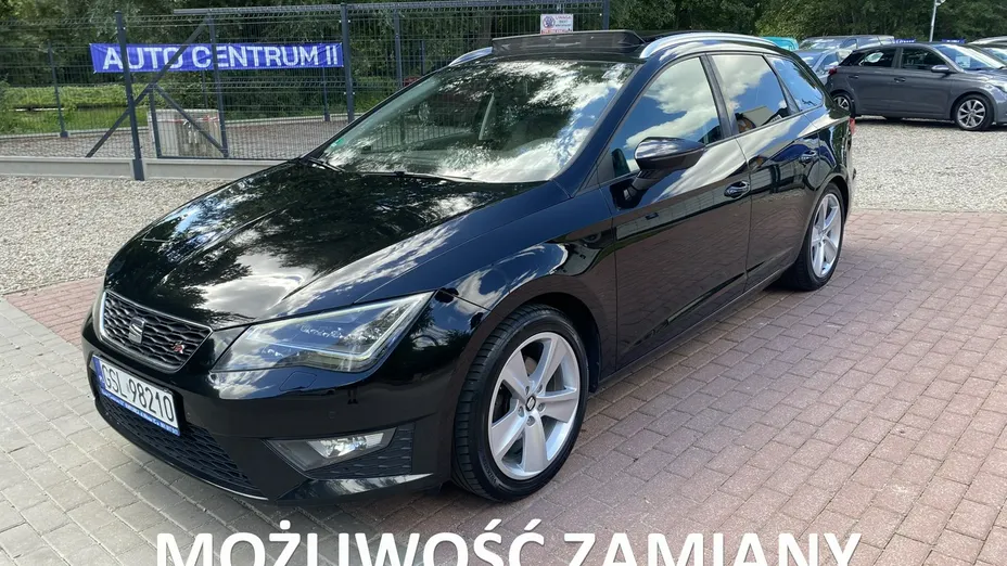 SEAT Leon -